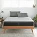 Twin XL Medium 10" Gel/Foam Mattress - O By Neven Nuance Gel Memory Foam | 80 H x 38 W 10 D in Wayfair 10044-OM-10N-TXL