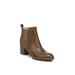 Women's Mesa Bootie by LifeStride in Whiskey (Size 8 M)