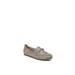 Women's Drew Moccasin by LifeStride in Taupe (Size 10 M)