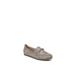 Women's Drew Moccasin by LifeStride in Taupe (Size 6 1/2 M)