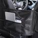 Rebrilliant Car Organizers Storage Net Truck Pocket Fabric Tubs & Totes Fabric in Black | 0.8 H x 17.6 W x 5.2 D in | Wayfair