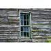 Williston Forge Barnside VI by James McLoughlin - Wrapped Canvas Photograph Canvas in White | 24 H x 36 W x 1.25 D in | Wayfair