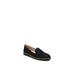 Women's Zee Loafer by LifeStride in Black Black (Size 7 1/2 M)