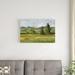 Winston Porter Tuscan Vista II by Ethan Harper - Wrapped Canvas Painting Canvas in Green | 20 H x 30 W x 1.25 D in | Wayfair