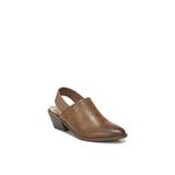 Wide Width Women's Pasadena Loafer by LifeStride in Whiskey (Size 8 1/2 W)