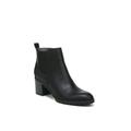 Wide Width Women's Mesa Bootie by LifeStride in Black (Size 9 W)