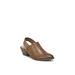 Wide Width Women's Pasadena Loafer by LifeStride in Whiskey (Size 10 W)