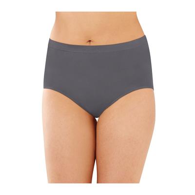 Plus Size Women's Comfort Revolution Brief by Bali in Excalibur (Size 9)