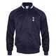 Tottenham Hotspur FC Official Gift Mens Retro Track Top Jacket Navy 3XL