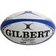 Gilbert Rugby G-TR4000 Training Rugby Ball - Pack Option - Navy (Size 5, 6 Pack)