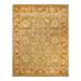 Overton Mogul, One-of-a-Kind Hand-Knotted Area Rug - Green, 9' 3" x 11' 8" - 9' 3" x 11' 8"