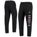 Men's Jordan Brand Black Houston Rockets Courtside Statement Edition Fleece Pants