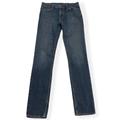 Levi's Jeans | Levi's 510 Super Skinny Stretch Blue Denim Jeans | Color: Blue | Size: 32