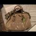 Coach Bags | Coach Madison Satchel Bag | Color: Tan | Size: Os