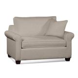 Braxton Culler Park Lane 55" Rolled Arm Sofa Bed w/ Reversible Cushions Cotton/Polyester/Other Performance Fabrics | 36 H x 55 W x 37 D in | Wayfair