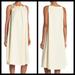 Free People Dresses | Free People Athens Sleeveless Dress Xs/S Nwot | Color: Cream | Size: Xs