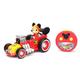 Jada Toys 253074005 Mickey Roadster Racer, 19 cm, Infrarot-Steuerung, geeignet ab 3 Jahren, Mickey Mouse Spielzeug