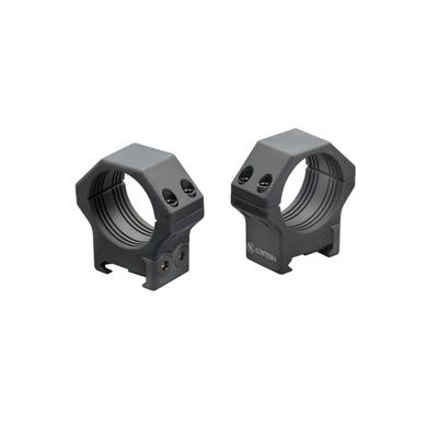 Contessa Light Picatinny Rings Black 40mm 14mm LPR04/B