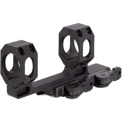 American Defense Manufacturing 1-Piece 2in Offset Scope Mount Tactical Legacy Lever 34mm Ring Size Black AD-RECON-M-34-TAC