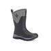 Muck Boots Arctic Ice Grip A.T. Mid Boots - Women's Black/Grey Geometric 5 ASVMA-101-GRY-050