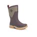 Muck Boots Arctic Sport II Mid Boots - Women's Wine tasting/Herringbone 5 AS2M-6TW-RED-050