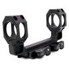 American Defense Manufacturing 1-Piece QD Mount Tactical Legacy Lever 34mm Ring Size Black AD-RECON-SEW-H-34-TAC