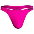 Olaf Benz Men's Swimwear Swim Sun String BLU 2055 (Fuxia/M)