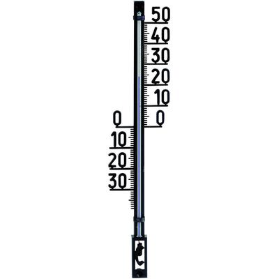 12.6003.01.90 Thermometer Schwarz - Tfa Dostmann