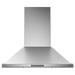 Zephyr Venezia 200 - 700 CFM 36 Inch Wide Wall Mounted Range Hood with