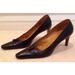 Gucci Shoes | Gucci Leather Tassel Toe Classic Heel Pumps 9 Nice | Color: Brown | Size: 9