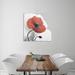 Latitude Run® "Poppies" Gallery Wrapped Canvas By Albert Koetsier Canvas | 48 H x 48 W x 1.5 D in | Wayfair DA47E59E6C464A8B9F2C976CE32A2E25