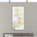 Latitude Run® "Eucalyptus Sunshine 1" Gallery Wrapped Canvas By Albert Koetsier Canvas | 60 H x 30 W x 1.5 D in | Wayfair