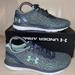 Under Armour Shoes | New Women’s Under Armour Charged Impulse Sz 9.5 | Color: Gray/Green | Size: 9.5