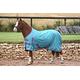 ASTILE EQUESTRIAN Jump Equestrian 50G Fill Horse Turnout Rug Lightweight Standard Neck Horse Rug Waterproof (6'9'', Teal)