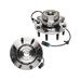 1999-2004 Chevrolet Silverado 2500 Front Wheel Hub Assembly Set - Detroit Axle