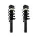 2012-2017 Volkswagen Beetle Front Strut Assembly Set - Detroit Axle