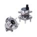 2012-2015 Ford Focus Rear Wheel Hub Assembly Set - Detroit Axle