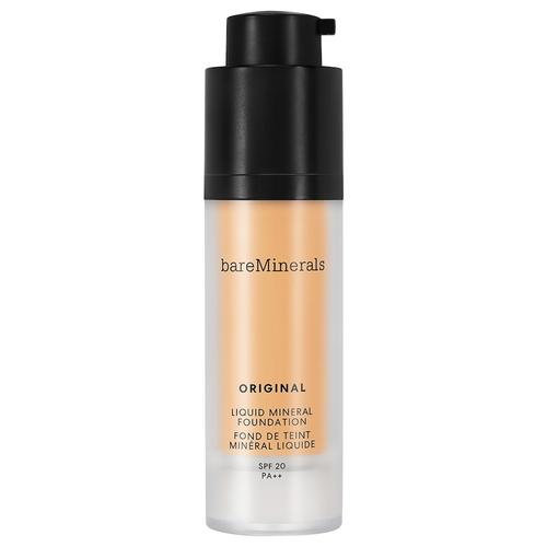 bareMinerals – Original Liquid Mineral SPF 20 Foundation 30 ml Nr. 17 – Tan Nude