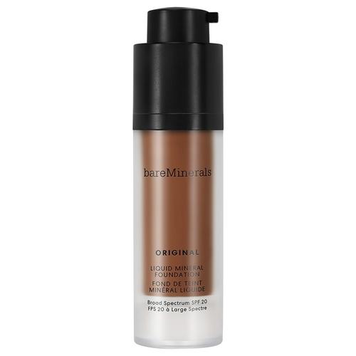 bareMinerals – Original Liquid Mineral SPF 20 Foundation 30 ml Nr. 30 – Deepest Deep