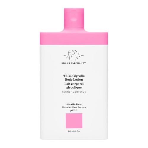 Drunk Elephant – T.L.C. Glycolic Body Lotion Bodylotion 240 ml