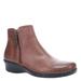 Propet Waverly Casual Boot - Womens 7 Brown Boot Medium