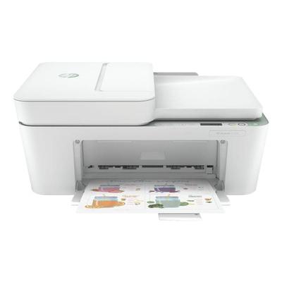 Multifunktionsdrucker »DeskJet 4122e« Tintenstrahl Farbe schwarz, HP, 42.8x26.1 cm