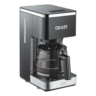 Filterkaffeemaschine »FK402« braun, Graef, 17x34.5x27 cm