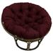 48-inch Indoor/Outdoor Papasan Cushion (Cushion Only)