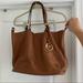 Michael Kors Bags | Authentic Michael Kors Purse | Color: Brown | Size: Os