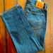 Levi's Jeans | Levi’s Mens Jeans Size 36 X 34 Medium To Dark Wash Nwot | Color: Blue | Size: 36