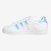 Adidas Shoes | Adidas Superstar Stan Smith Lace Up Sneakers Nwb | Color: White | Size: Unisex (7)