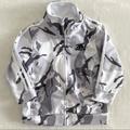 Adidas Jackets & Coats | Adidas Jacket 12 Months | Color: Gray/White | Size: 12mb