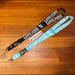 Pink Victoria's Secret Accessories | 2x New Vs Love Pink Lanyards Black & Teal/Mint | Color: Black/Blue | Size: Os