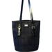 Burberry Bags | Burberry London Black Novacheck Shoulder Bag | Color: Black | Size: 9”X11.5”X6”